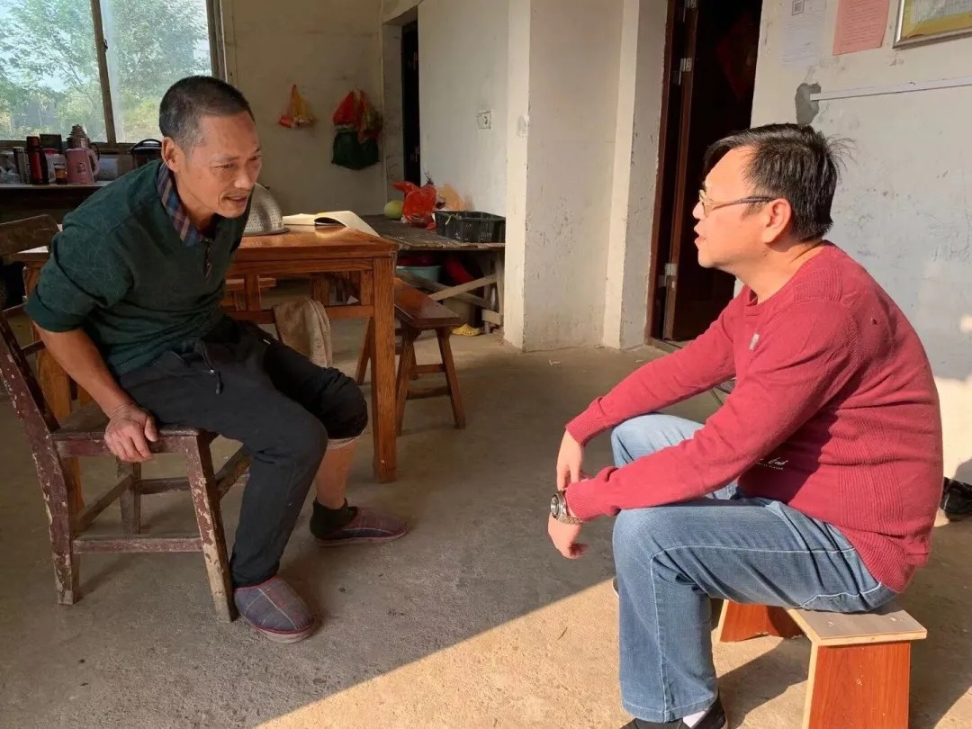 助力鄉(xiāng)村振興，彰顯國企擔當——南昌城投集團選派駐村第一書記、駐村工作隊扎實開展幫扶工作
